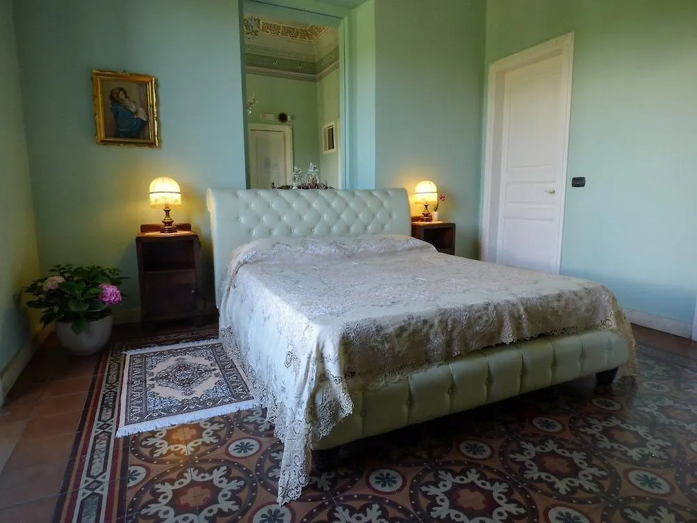 Palazzo Giovanni Bed And Breakfast Acireale 3*,  Italie