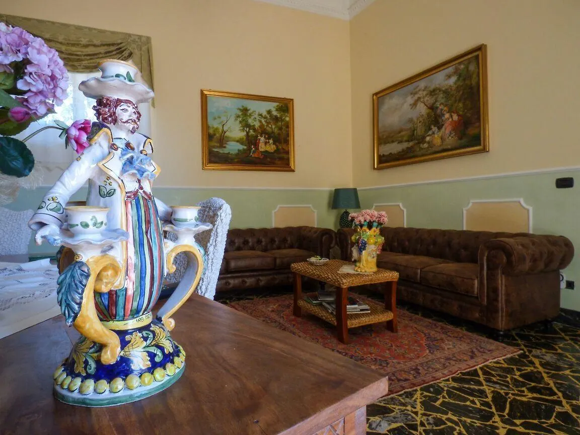 Palazzo Giovanni Bed And Breakfast Acireale Italie