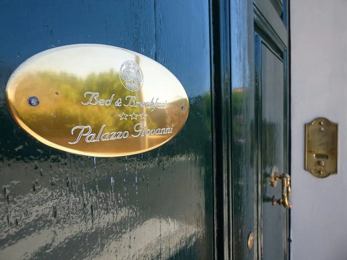 Palazzo Giovanni Bed And Breakfast Acireale 3*,  Italie