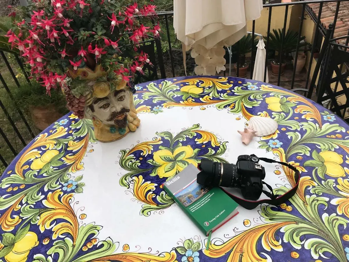 Palazzo Giovanni Bed And Breakfast Acireale 3*,