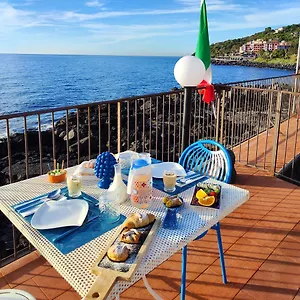 Couette-café Made In Sicily Santa Tecla, Acireale
