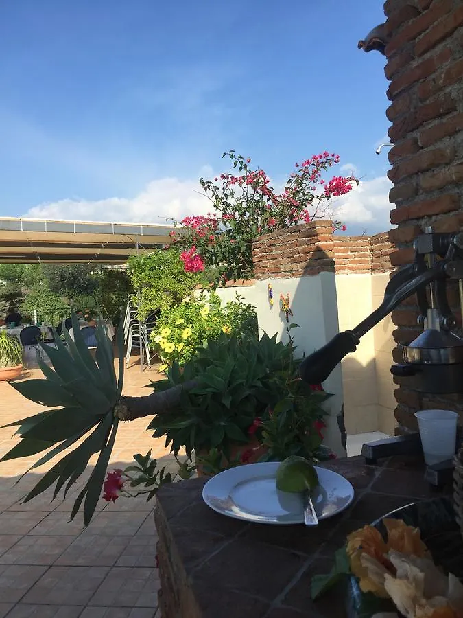 Palazzo Giovanni Bed And Breakfast Acireale Couette-café