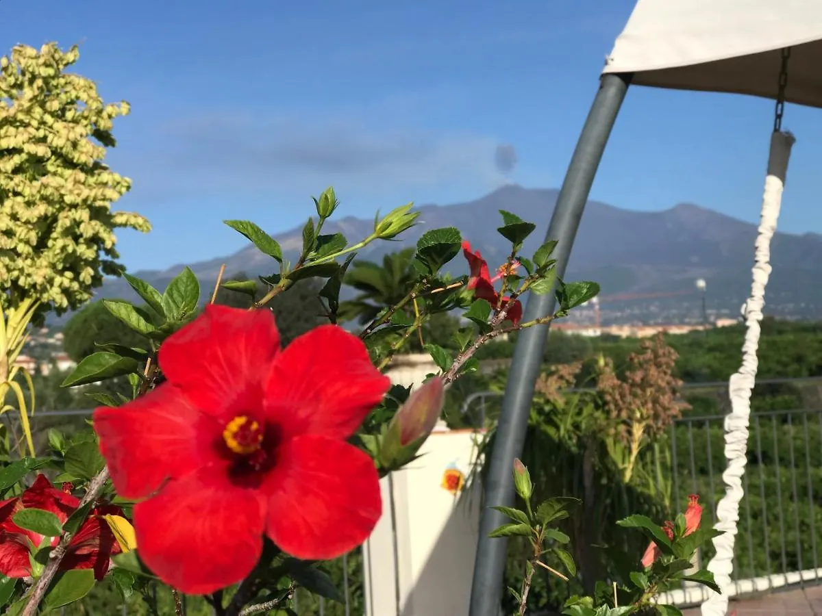 Palazzo Giovanni Bed And Breakfast Acireale Bed & Breakfast